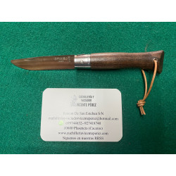 Navaja Opinel neo 6 nogal