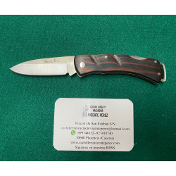 Navaja muela coral