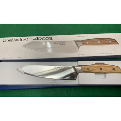Cuchillo Santoku serie José...
