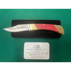 Navaja muela Modelo cazador